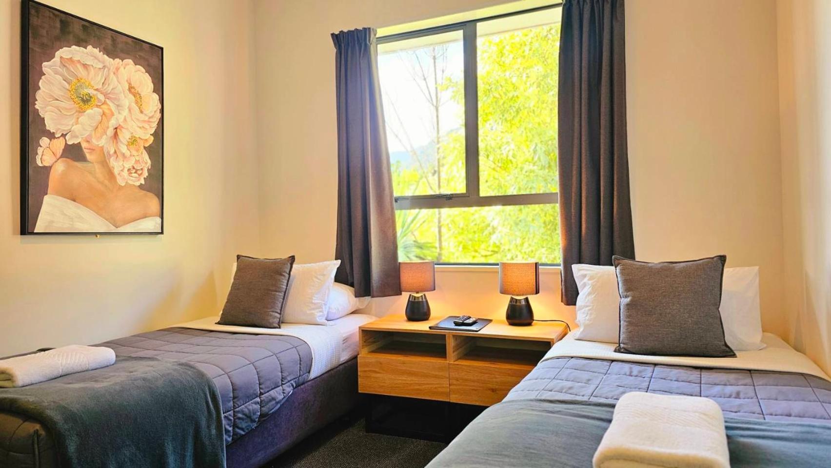 Wild Kea Lodge Franz Josef Ngoại thất bức ảnh