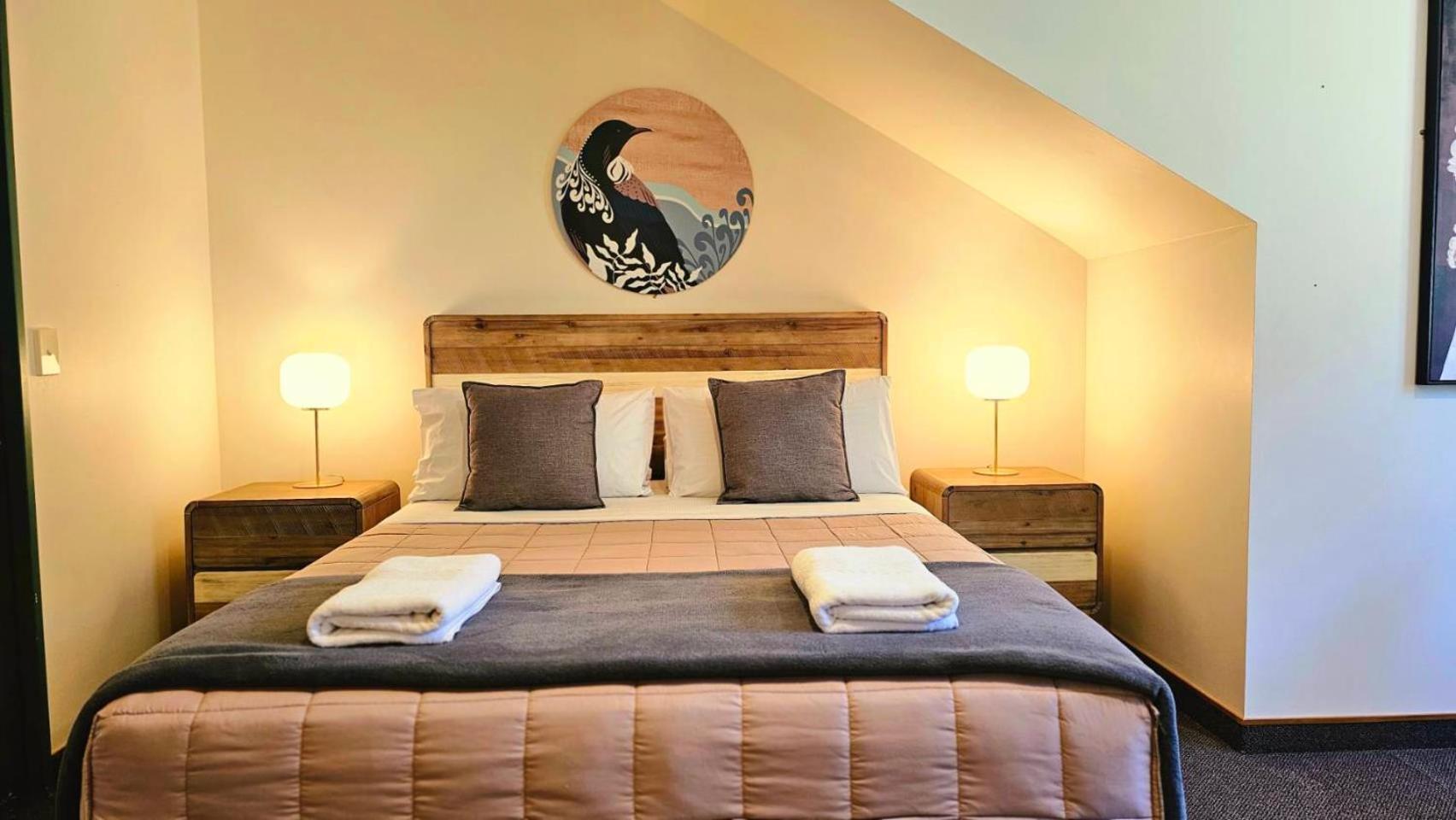 Wild Kea Lodge Franz Josef Ngoại thất bức ảnh
