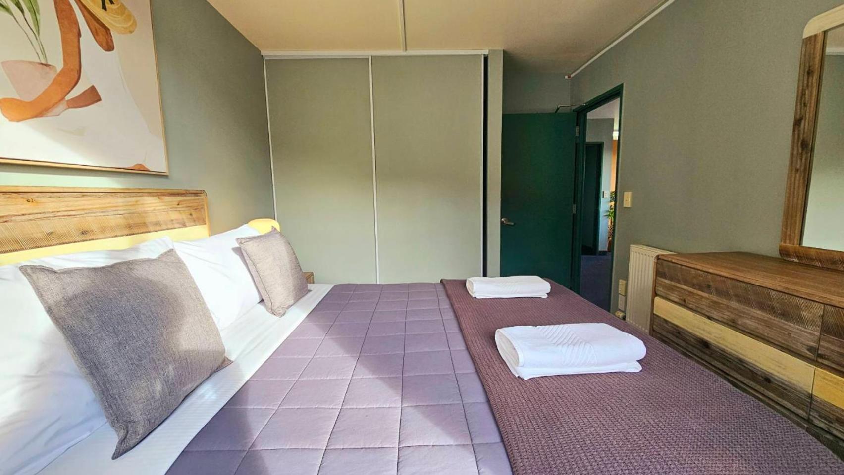 Wild Kea Lodge Franz Josef Ngoại thất bức ảnh