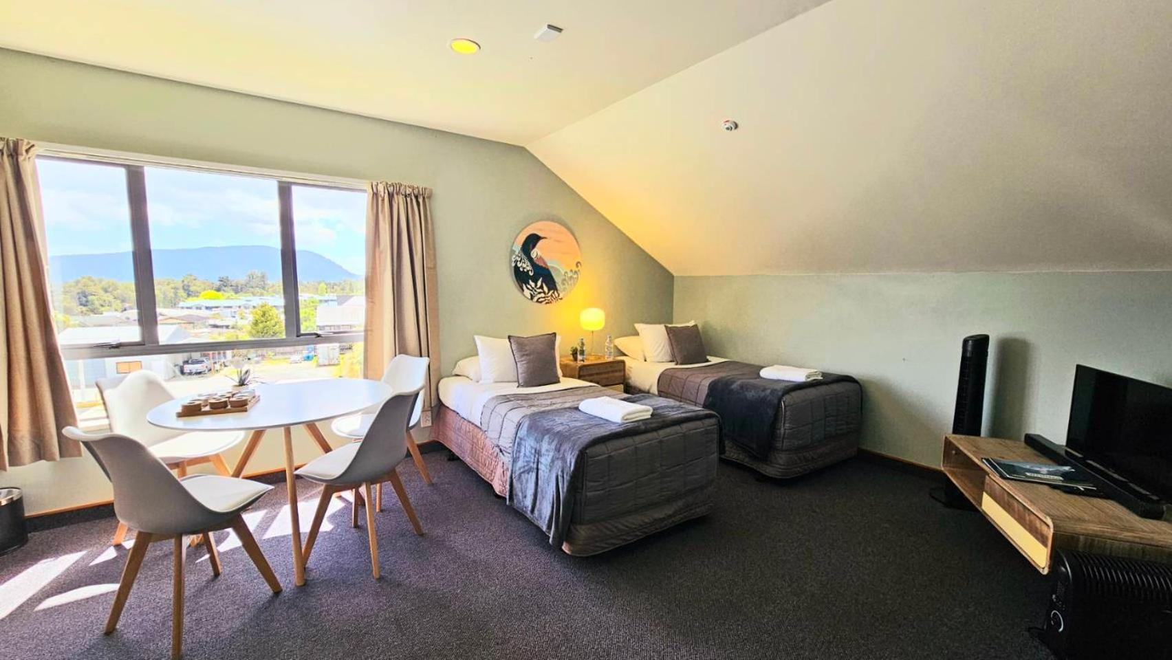 Wild Kea Lodge Franz Josef Ngoại thất bức ảnh